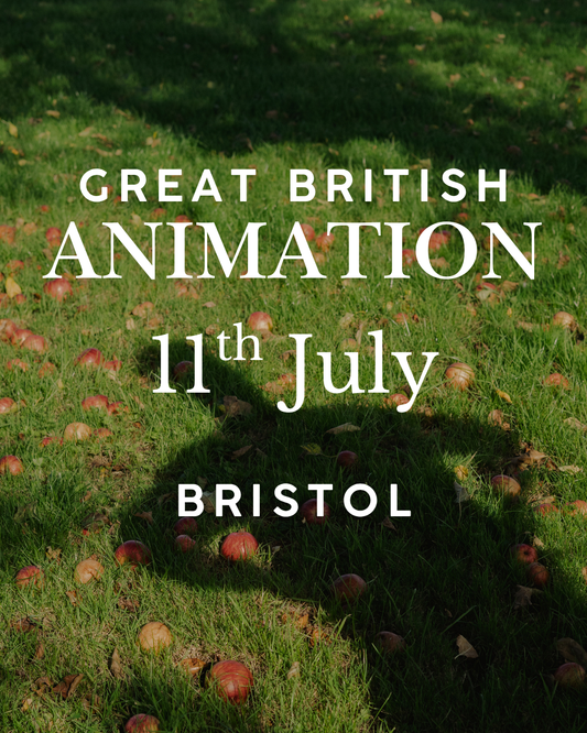 Great British Animation - Saturday 11th July